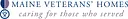 Maine Veterans Homes logo