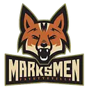 Fayetteville Marksmen logo