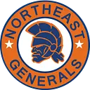 Northeast Generals logo