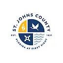 St. Johns County Board of County Commissioners logo