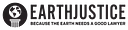 Earthjustice logo