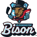 Bloomington Bison logo