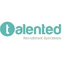 Talented Recruitment logo