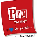 Pro Talent logo