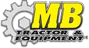 MB Tractor and Equipment logo