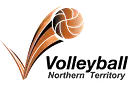 Volleyball Northern Territory logo