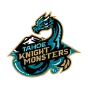 Tahoe Knight Monsters logo