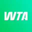 WTA Tour, Inc. logo