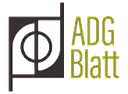 ADG Blatt logo