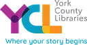 York County Library System logo