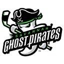Savannah Ghost Pirates logo