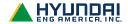 Hyundai Engineering America logo