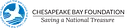 Chesapeake Bay Foundation logo