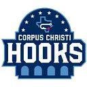 Corpus Christi Hooks logo