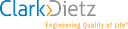 Clark Dietz logo