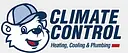 Climate Control Heating Cooling & Plumbing logo