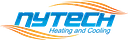 Nytech Heating & Cooling logo