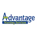 Advantage Nursing Service logo