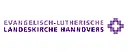 Präsident des Landeskirchenamtes der Evangelisch-lutherischen Landeskirche Hannovers logo