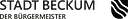 Stadt Beckum logo