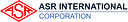 Asr International logo