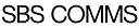 SBS Comms logo