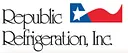 Republic Refrigeration logo