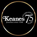 Keanes Jewellers logo