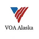 Volunteers of America of Alaska logo
