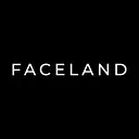 Faceland logo