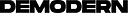 Demodern logo