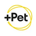 +Pet logo