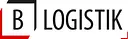 B Logistik logo