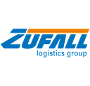 ZUFALL logistics logo