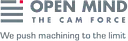 OPEN MIND Technologies logo