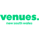 Venues NSW logo