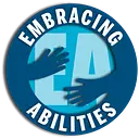 Embracing Abilities logo