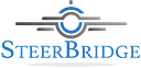 SteerBridge logo