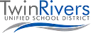 Twin Rivers Unified School District logo