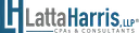 LattaHarris logo