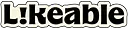 Likeable logo