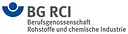 Berufsgenossenschaft Rohstoffe und chemische Industrie (BG RCI) logo