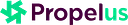 Propelus logo