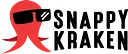 Snappy Kraken logo