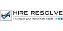 Hire Resolve logo