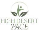High Desert Pace logo