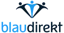 blau direkt Poland logo