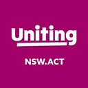 Uniting NSW.ACT logo