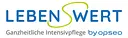 Intensivpflegedienst Lebenswert logo