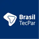 Brasil TecPar logo